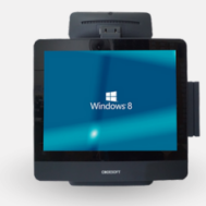 POS All In One TCP I500, Mesin Kasir Touchscreen Profesional untuk Retail dan Restoran