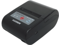 KASSEN MT-200, Printer Thermal Portable 58mm yang Praktis untuk Bisnis Mobile