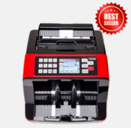 TISSOR T1377D, Mesin Hitung Uang dengan Deteksi Uang Palsu yang Cepat dan Akurat
