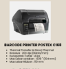 POSTEK C168: Barcode Printer Praktis dengan Performa Stabil untuk Operasional Harian