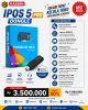 Kios Barcode Indonesia: Partner Terpercaya untuk Kebutuhan POS, Scanner, dan Printer Barcode