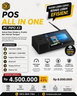Kios Barcode: Penyedia Sistem Kasir dan Teknologi Retail untuk Meningkatkan Efisiensi Bisnis