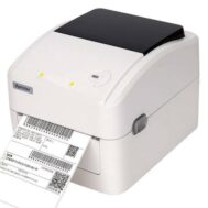 XPRINTER XP-420B, Printer Label Barcode 4 Inch Berkecepatan Tinggi untuk Bisnis Modern