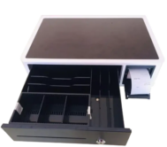 Smart Drawer Hybrid JANZ JZ-SM870: Solusi Hemat Ruang untuk Meja Kasir
