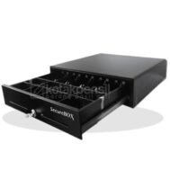 Butuh Laci Kasir yang Aman? Pilih Cash Drawer Secure Box