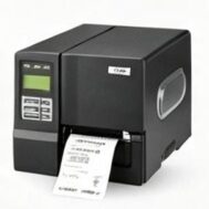 Printer TSC ME240: Cetak Label Industri, Terus Berjalan