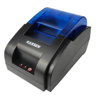 KASSEN BT-P290: Mini Printer Thermal Bluetooth 58mm yang Praktis untuk Struk Kasir