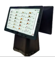 iWARE X293: POS All in One dengan Dual Touchscreen