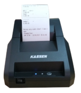 Printer Kasir Kassen BT P299: Printer Thermal 58mm yang Praktis untuk Bisnis