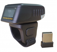 Scanner Barcode Cincin Wireless IWARE RS 01 Bluetooth: Praktis untuk Gudang dan Retail