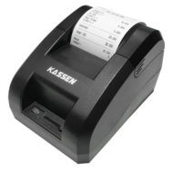 Mini Printer Thermal 58mm Bluetooth KASSEN BT P289: Praktis untuk Cetak Struk Bisnis