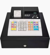 Cash Register Olympia CM802SD: Perangkat Kasir untuk Bisnis yang Lebih Terorganisir