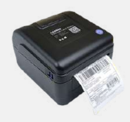KASSEN DT643: Printer Label Thermal 203 DPI dengan Kecepatan 156 mm/s