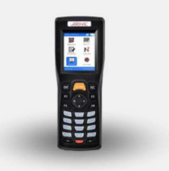 SCANNER PDT RF-4000: Scanner Barcode Portable untuk Stok Opname dan Pengelolaan Data