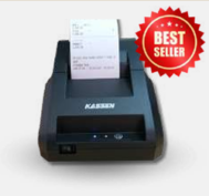 KASSEN DT643: Printer Label Thermal 203 DPI dengan Kecepatan 156 mm/s