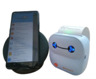 Kemudahan Konektivitas Bluetooth pada Mobile Printer Kassen PP 203