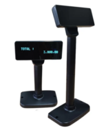 Keunggulan Customer Display VFD 203 dalam Sistem Kasir