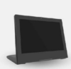 POS All In One iWARE X2S: Mesin Kasir Touchscreen Android 10,1 Inci untuk Bisnis