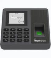 FINGERSPOT REVO WD 203: Solusi Absensi Praktis yang Membuat Pengelolaan Kehadiran Lebih Mudah