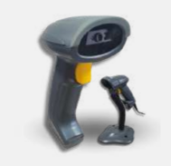 SCANLOGIC CS6000AT+: Scanner Barcode 1D & 2D dengan Auto Detection