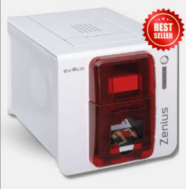 EVOLIS ZENIUS: Printer ID Card PVC Compact untuk Cetak Kartu Profesional