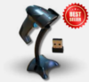 KASSEN KS-606 2D: Barcode Scanner Wireless 1D & 2D dengan Baterai 2000mAh