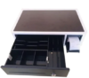 JANZ JZ-SM870: Solusi Pintar 2-in-1 Cash Drawer dan Printer Struk dalam Satu Perangkat
