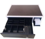 JANZ JZ-SM870: Solusi Pintar 2-in-1 Cash Drawer dan Printer Struk dalam Satu Perangkat