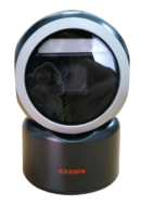 Scanner Barcode Kassen KO 720B: Scanner 1D & 2D Desktop untuk Transaksi Lebih Praktis