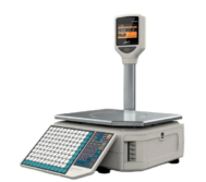 Mesin Timbangan Digital Merc LB 1100: Timbangan Label Printing untuk Bisnis Modern