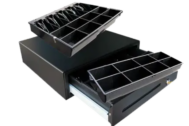 Cash Drawer Postronix Integra – Laci Uang Kasir untuk Sistem POS