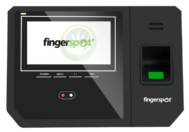 Fingerspot Revo FF-182BNC: Mesin Absensi Wajah dan Sidik Jari untuk Kebutuhan Perusahaan