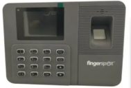 Fingerspot Revo 201 B – Mesin Absensi Sidik Jari Praktis untuk Kantor dan Bisnis