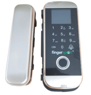 Smart Digital Lock Revo A 193 GSC: Kunci Pintu Digital dengan Fingerprint, RFID, dan PIN