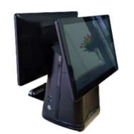 Iware X293 Dual Monitor i5 Touchscreen: Mesin Kasir All in One untuk Bisnis Modern