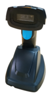 Scanner Barcode Kassen RF2400 Wireless: Scan Barcode 1D dan 2D Tanpa Kabel untuk Bisnis